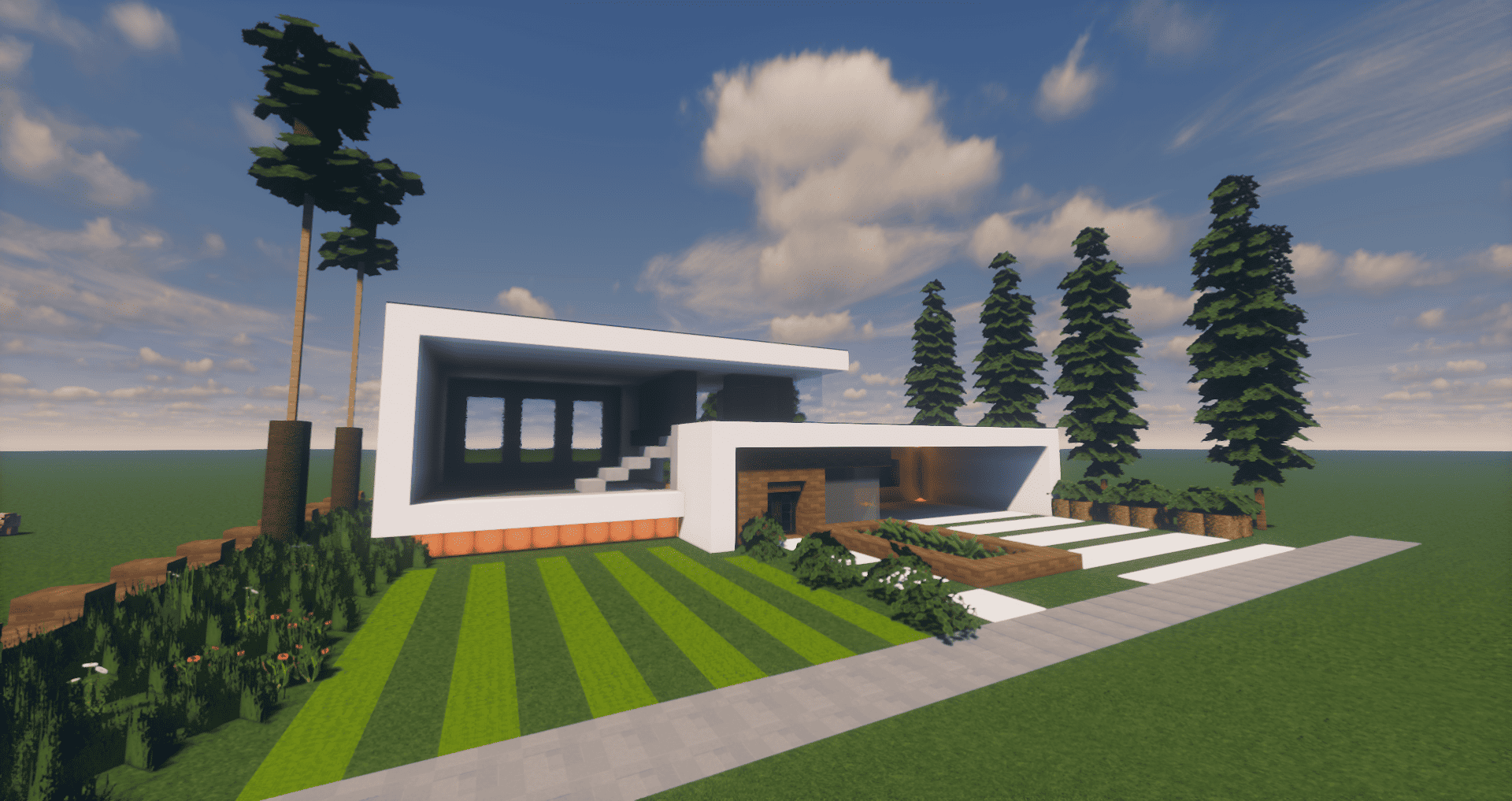 Modern House 4 — screenshot 3