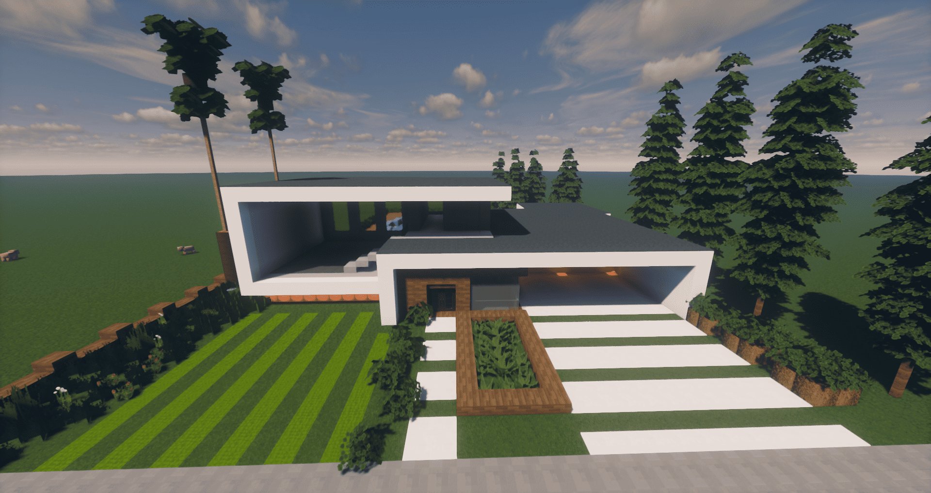 Modern House 4 — screenshot 4