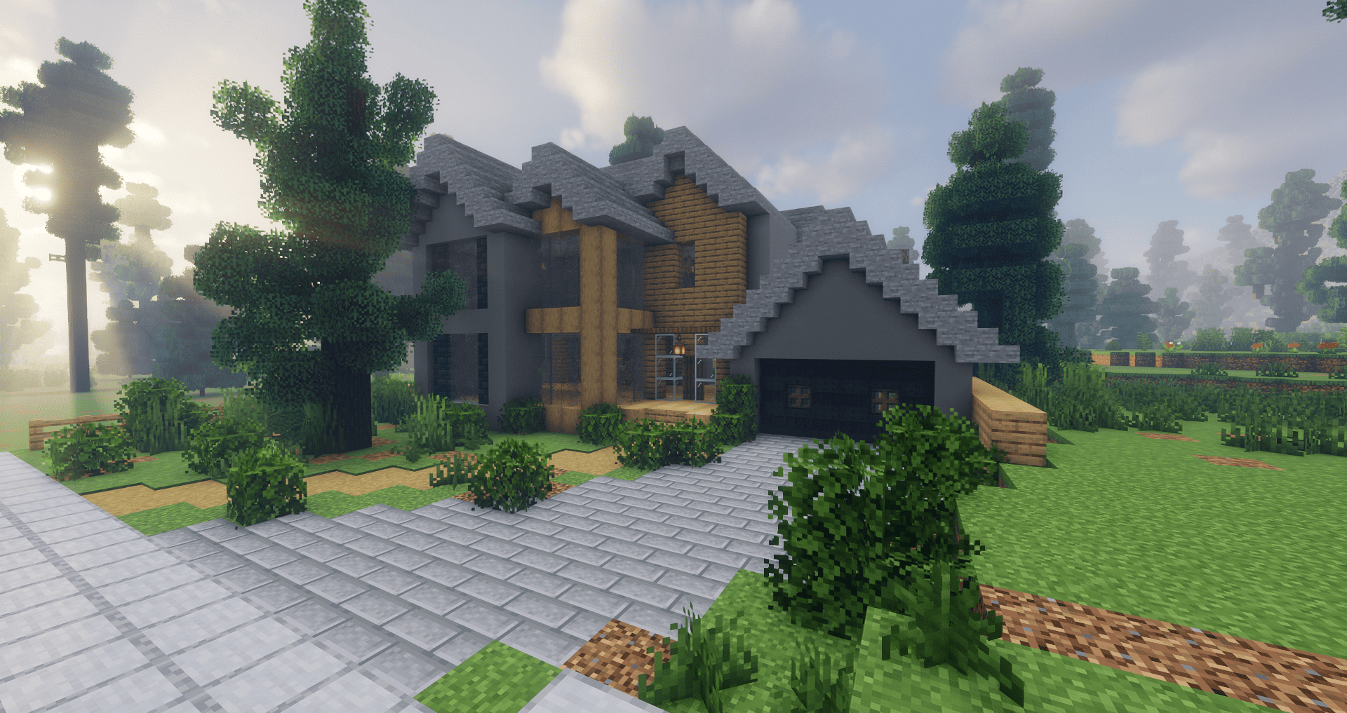 Modern House 2 (Atlas City) — screenshot 1