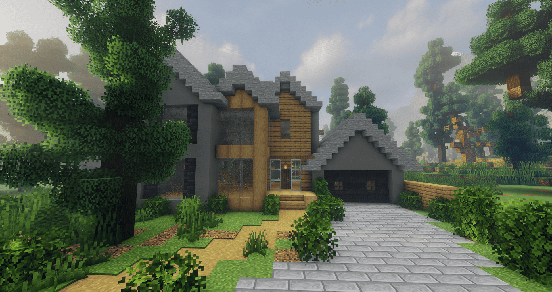 Modern House 2 (Atlas City) — screenshot 2