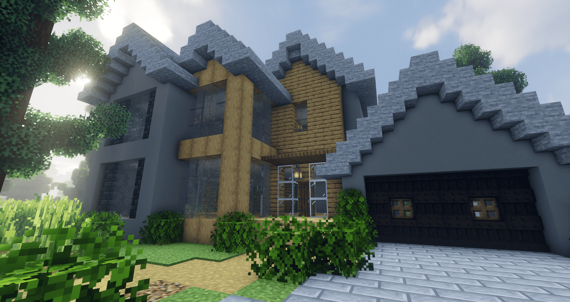 Modern House 2 (Atlas City) — screenshot 3