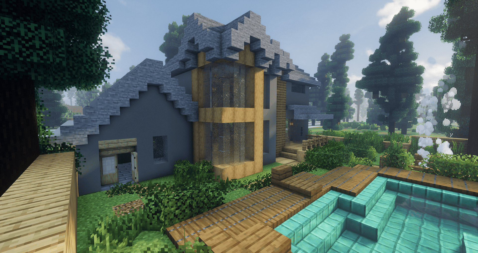 Modern House 2 (Atlas City) — screenshot 5