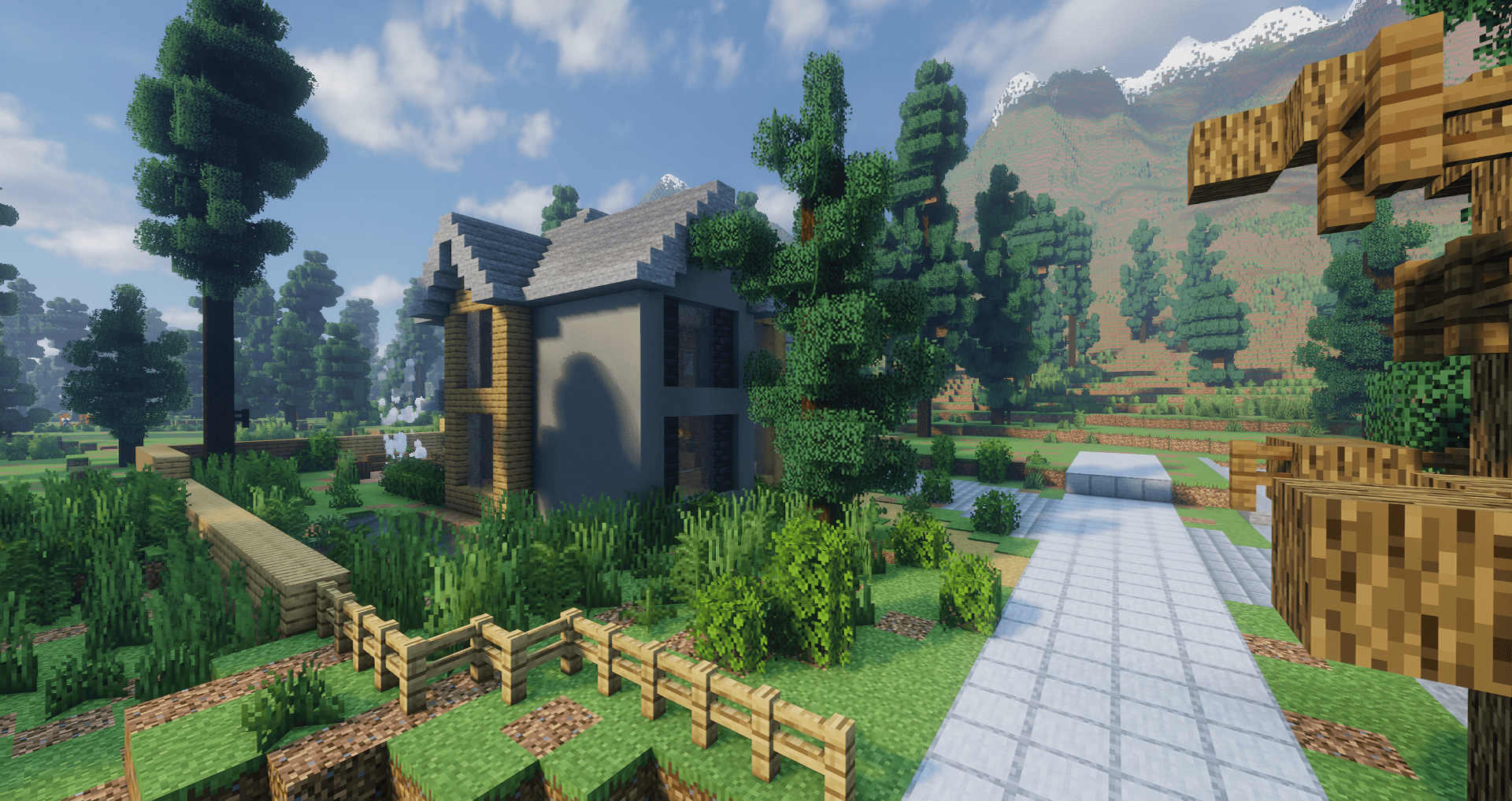 Modern House 2 (Atlas City) — screenshot 6