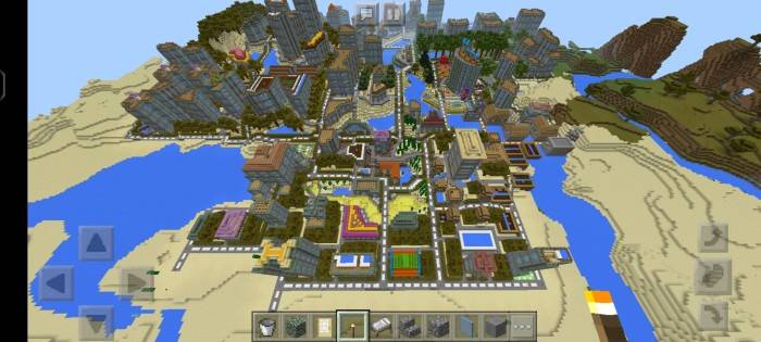 MiTing City — screenshot 1