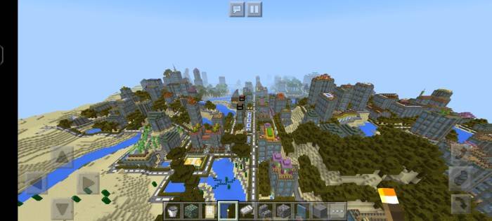 MiTing City — screenshot 2