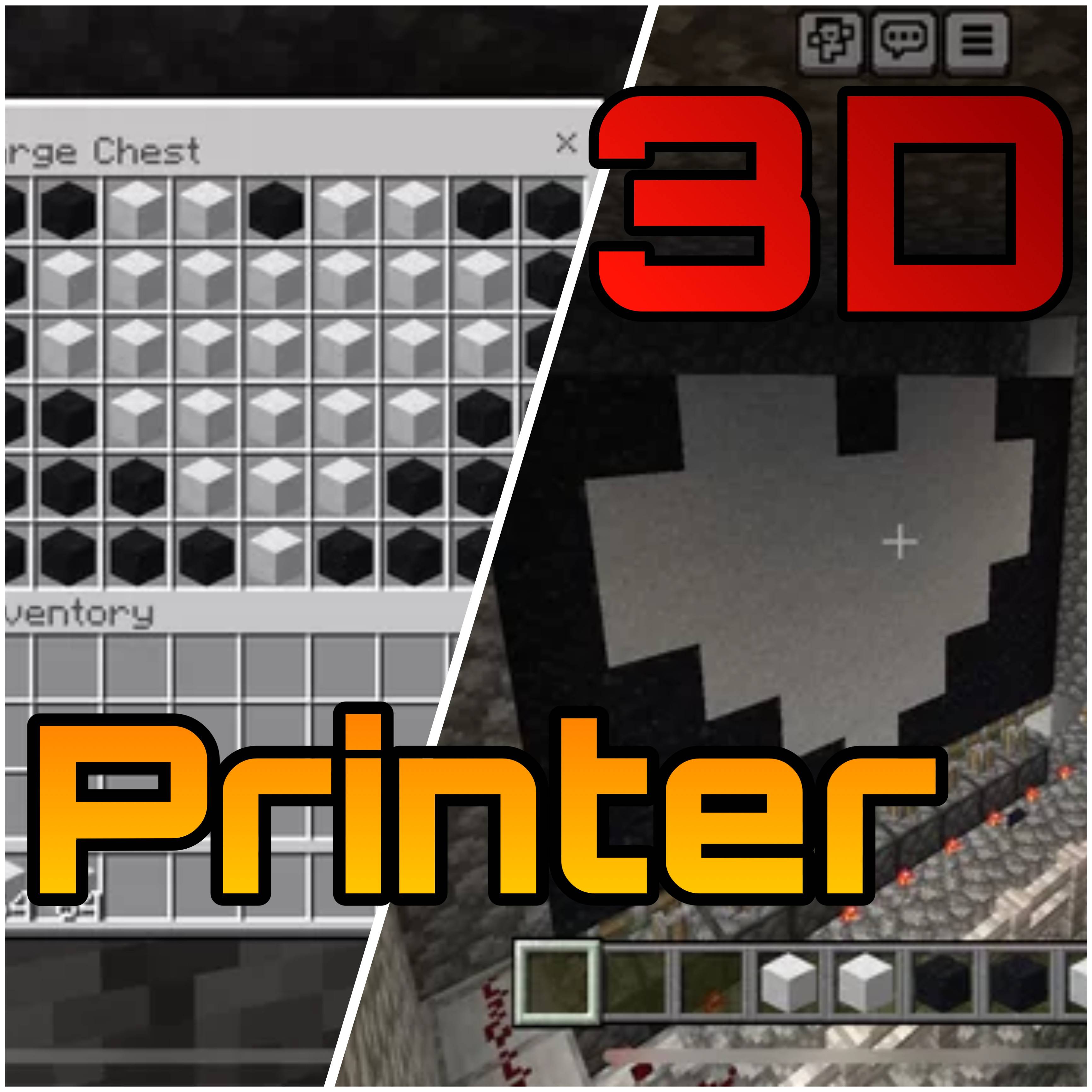 MinePrinter 3D — screenshot 3