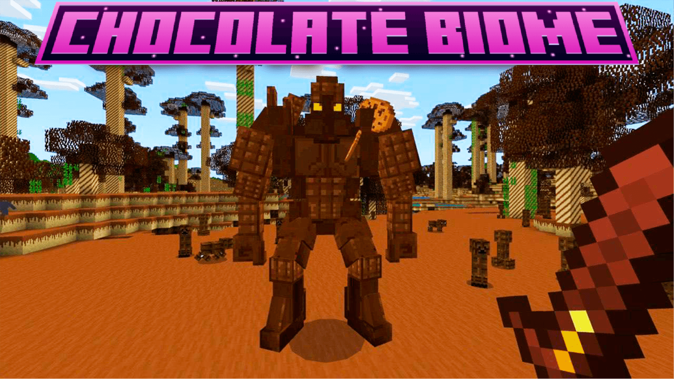 Mike's BlockyCraft — screenshot 1