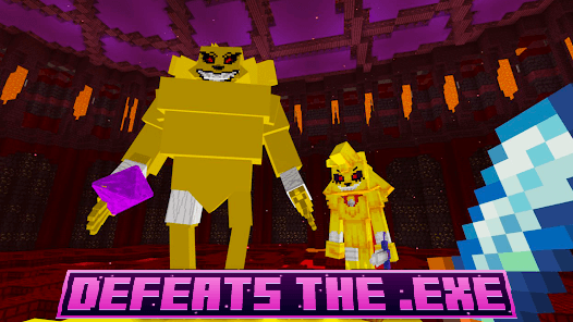 Mike's BlockyCraft — screenshot 2