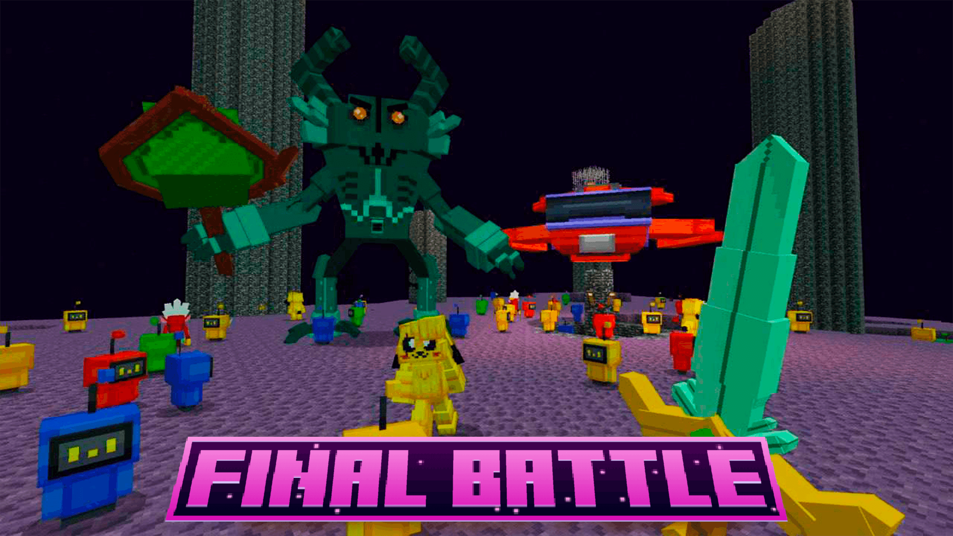 Mike's BlockyCraft — screenshot 3
