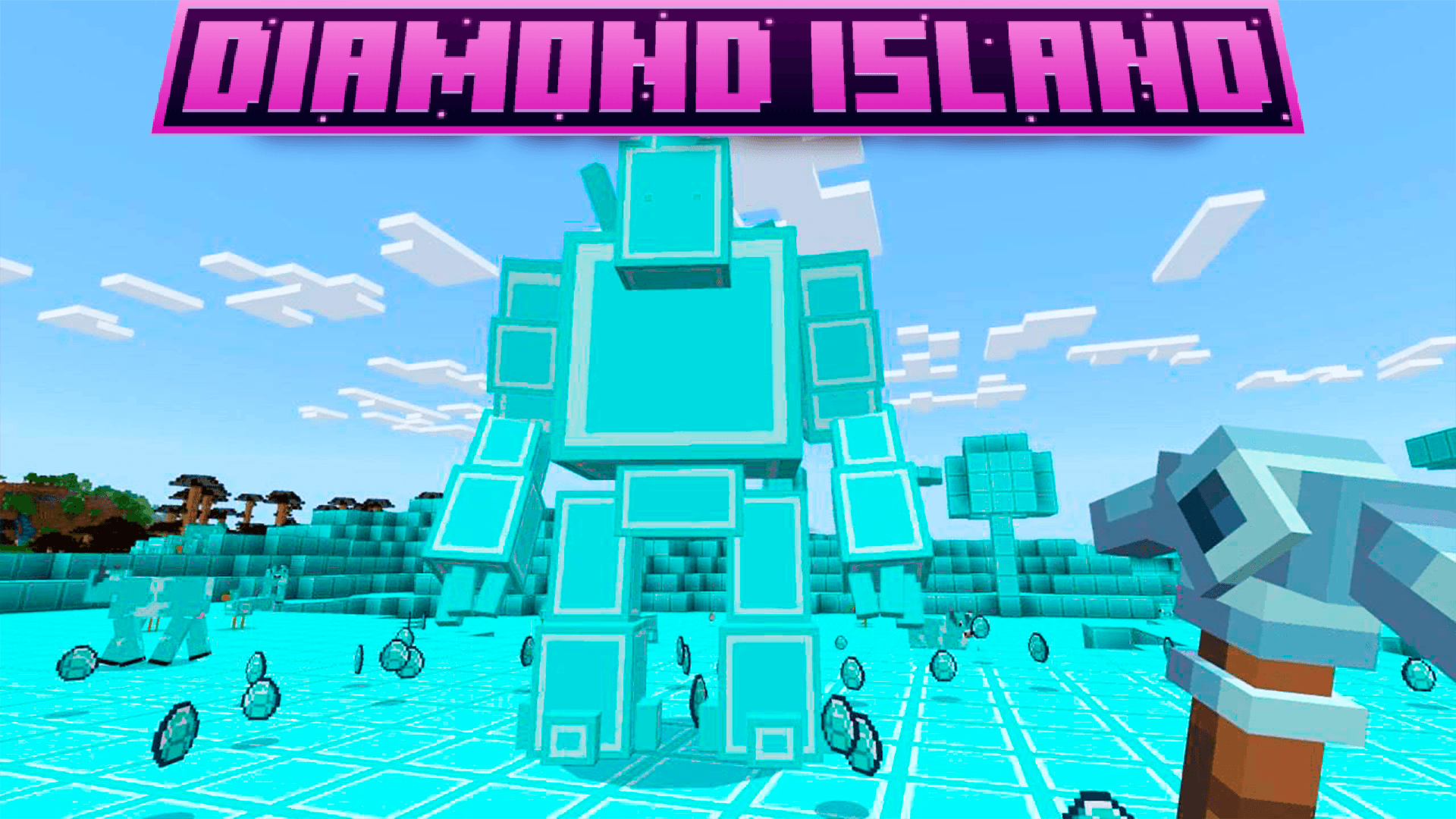 Mike's BlockyCraft — screenshot 4