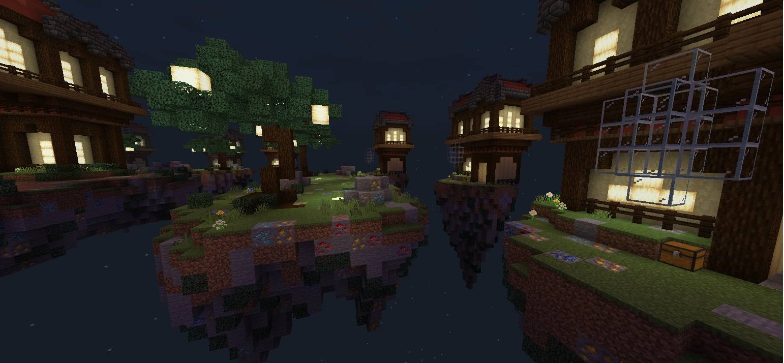 Lucky Ore Skywars #1 — screenshot 3