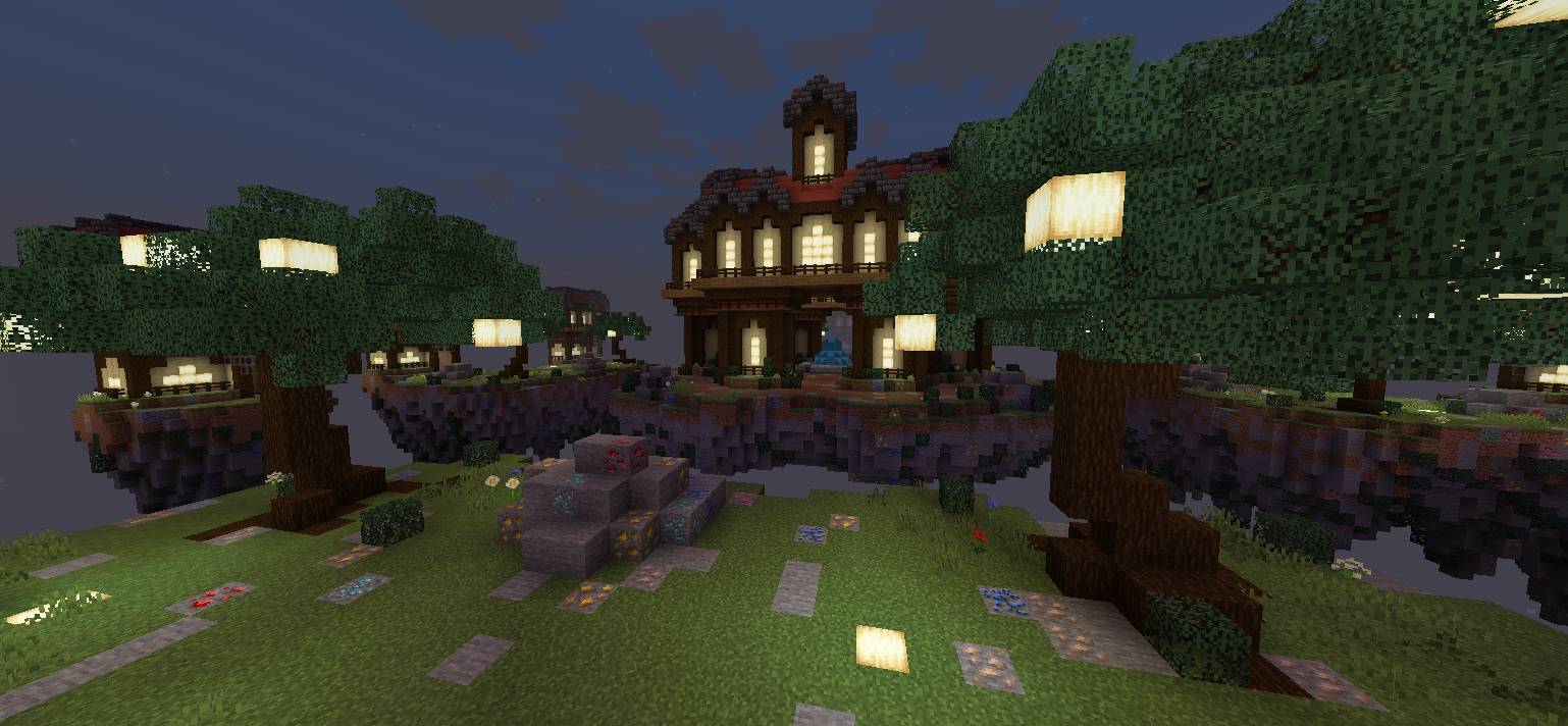 Lucky Ore Skywars #1 — screenshot 5