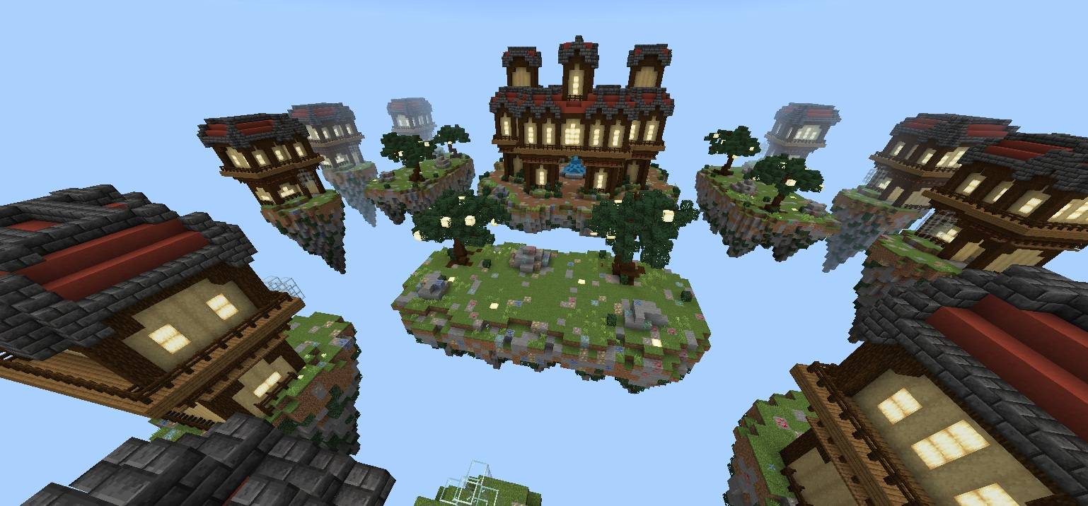 Lucky Ore Skywars #1 — screenshot 8