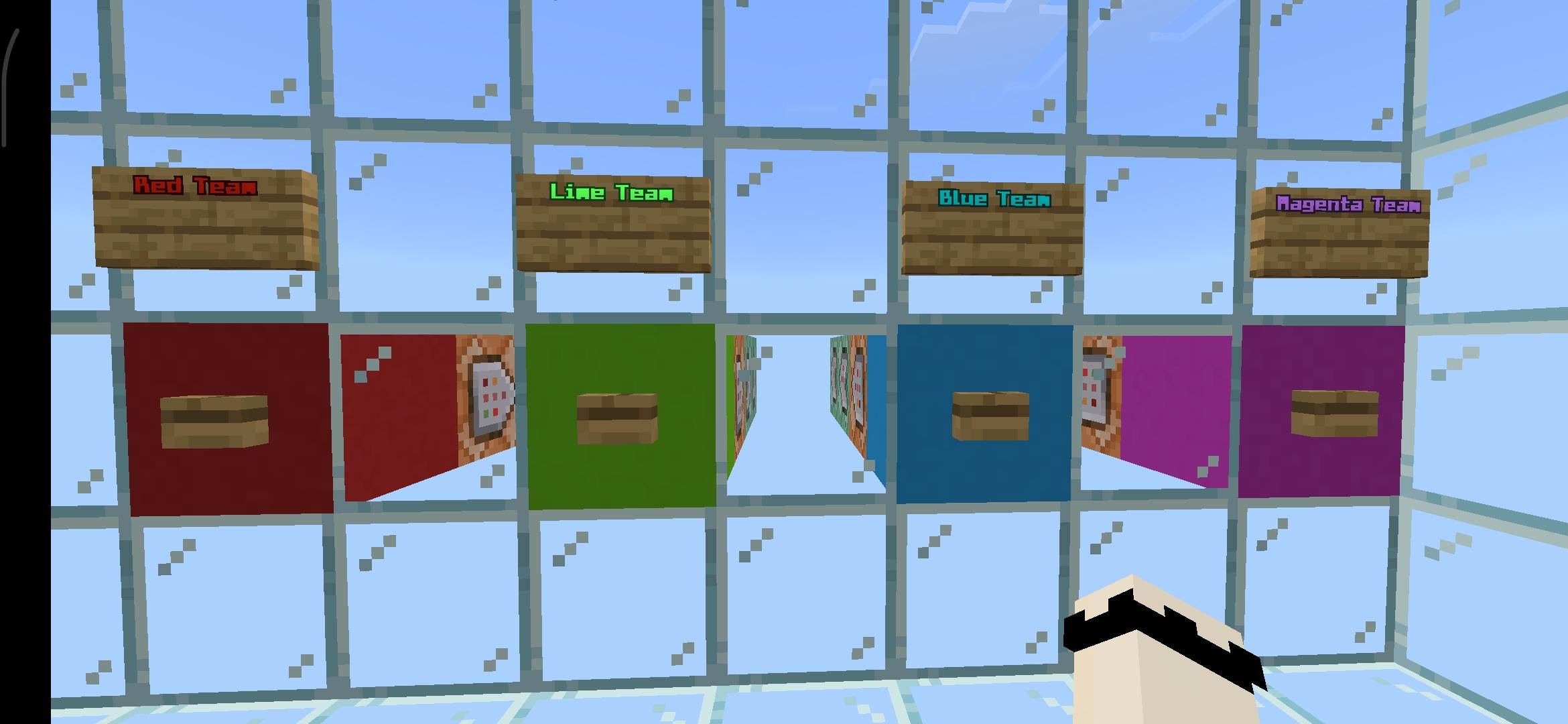 Lucky Block Skyblock Multiplayer(LBSM) — screenshot 1