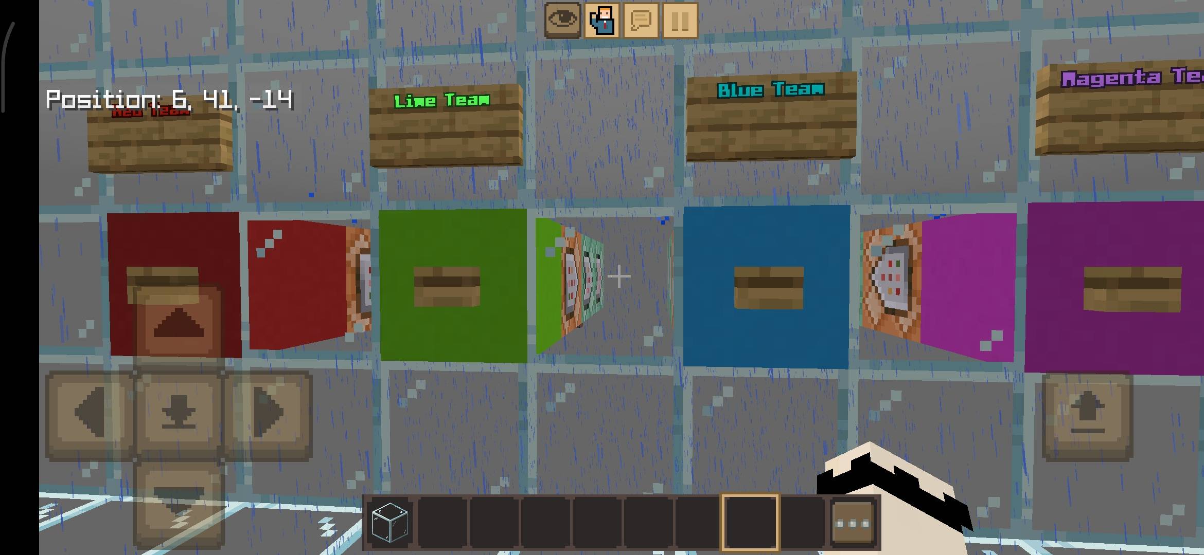 Lucky Block Skyblock Multiplayer(LBSM) — screenshot 2