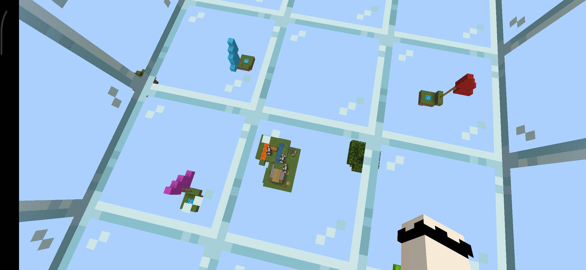 Lucky Block Skyblock Multiplayer(LBSM) — screenshot 3