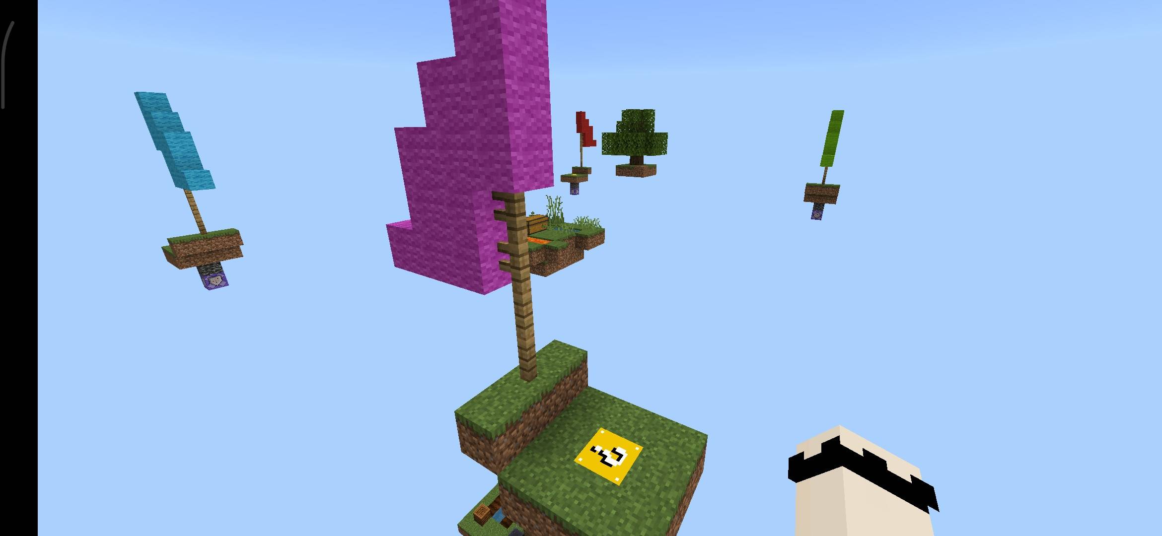 Lucky Block Skyblock Multiplayer(LBSM) — screenshot 4