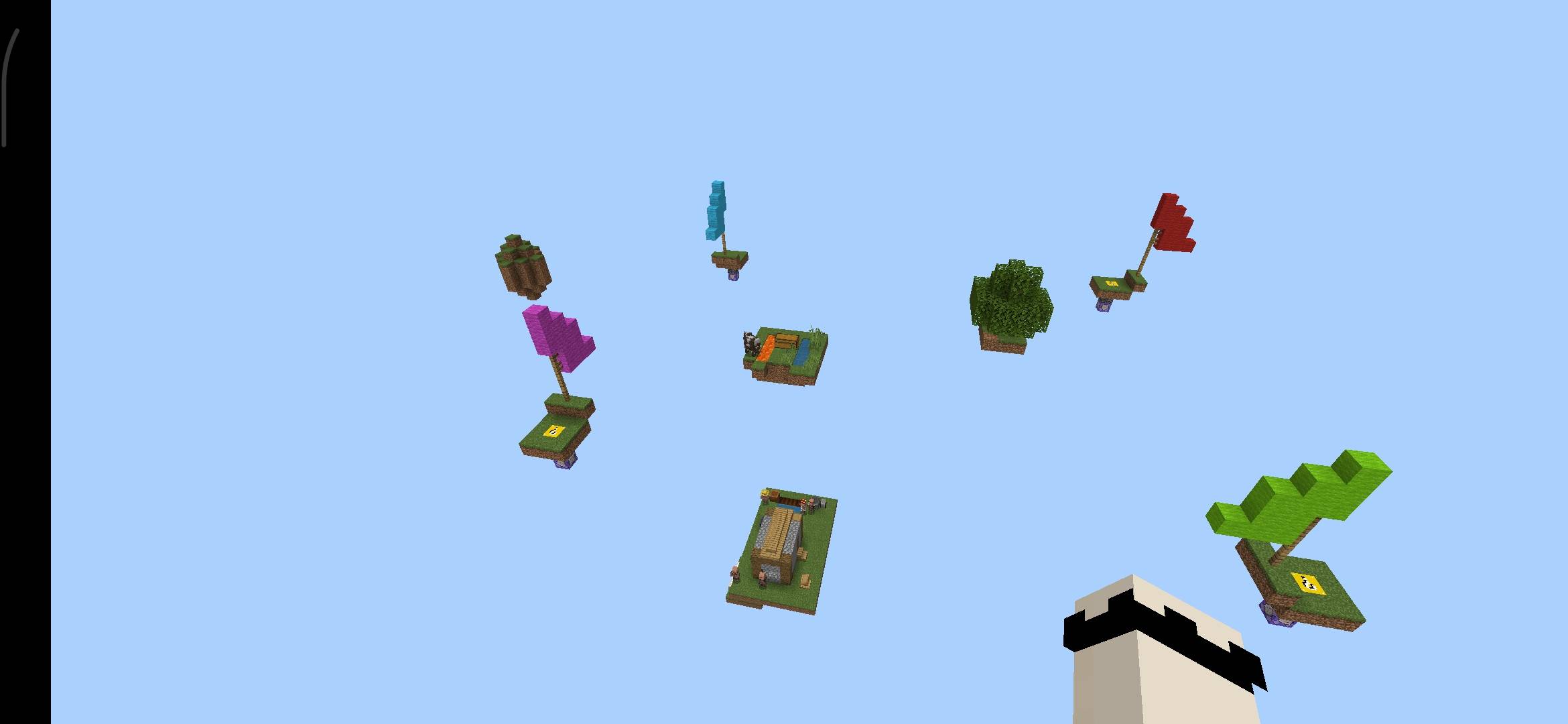 Lucky Block Skyblock Multiplayer(LBSM) — screenshot 5