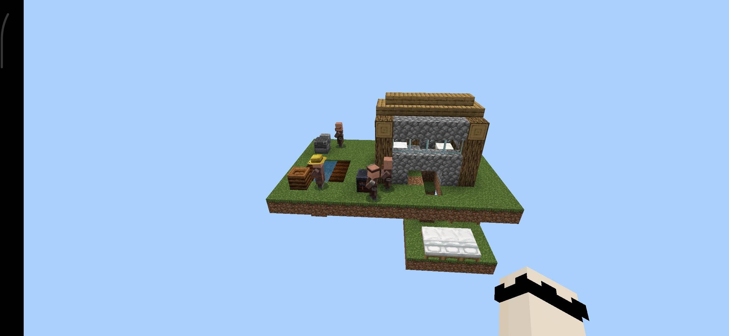 Lucky Block Skyblock Multiplayer(LBSM) — screenshot 6
