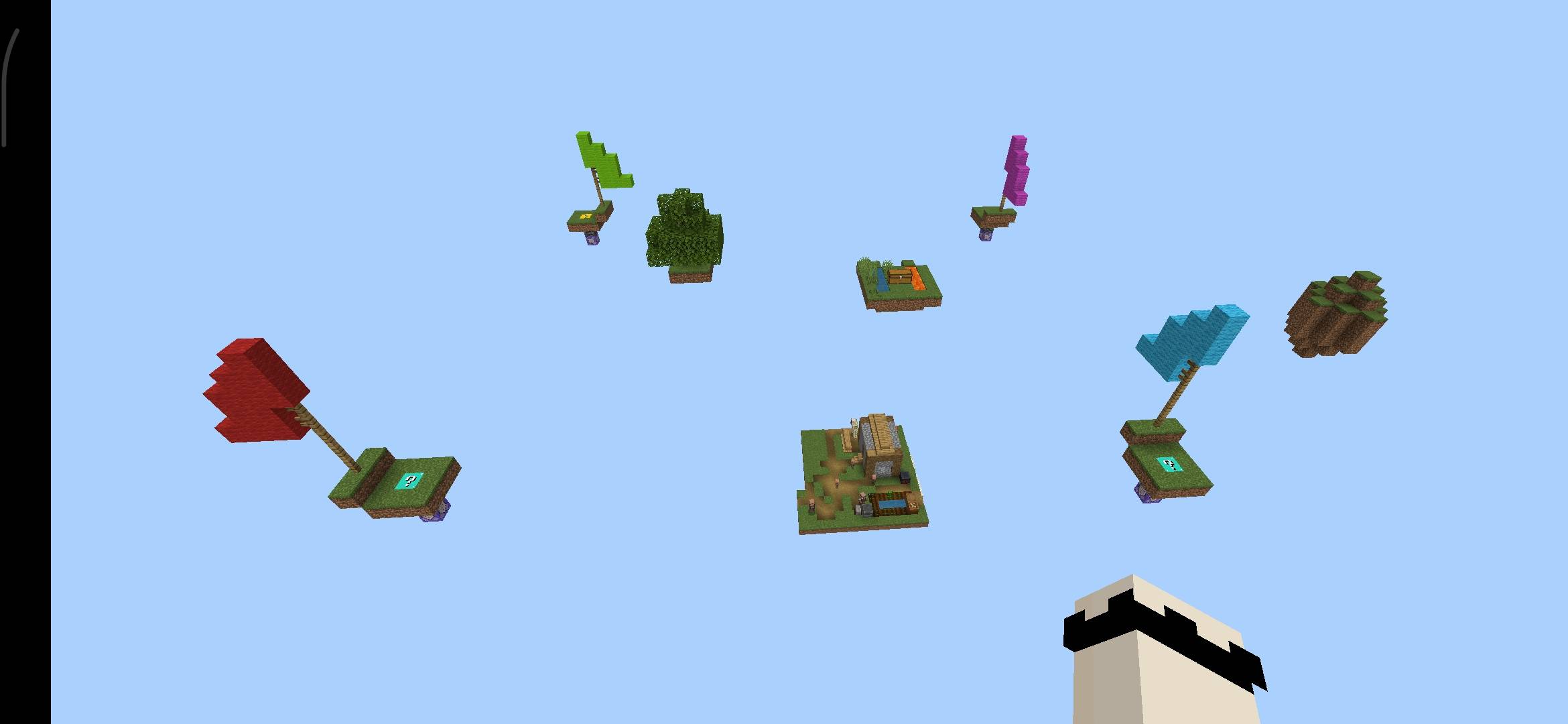 Lucky Block Skyblock Multiplayer(LBSM) — screenshot 7