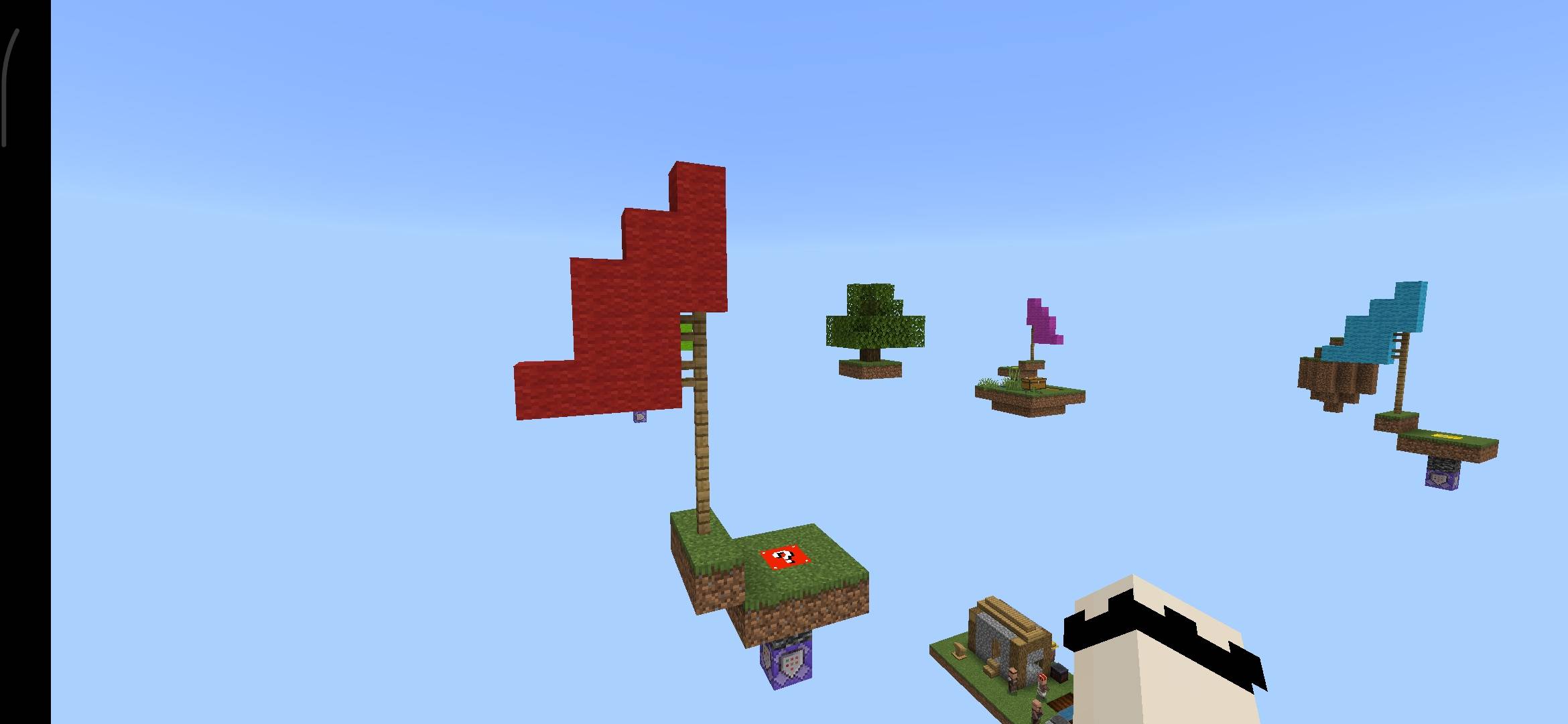 Lucky Block Skyblock Multiplayer(LBSM) — screenshot 8