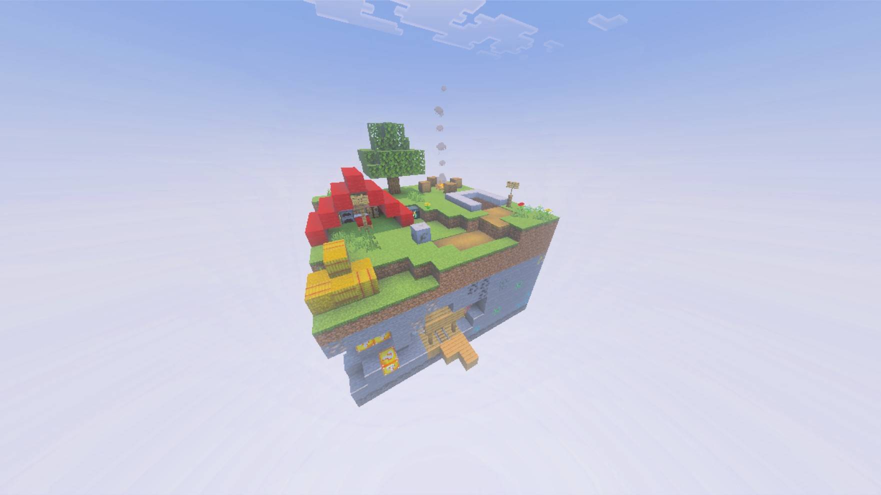 Lucky BedWars — screenshot 1