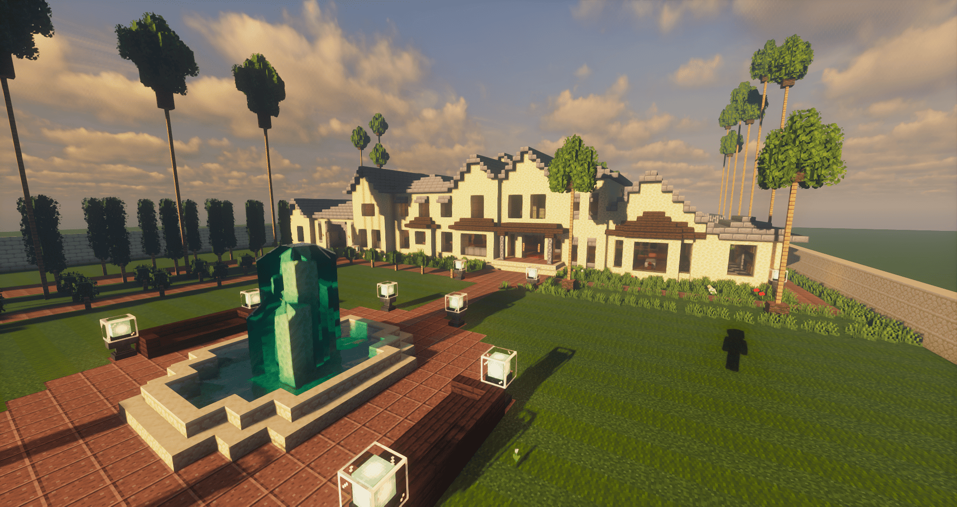 LA Mansion 1 — screenshot 1