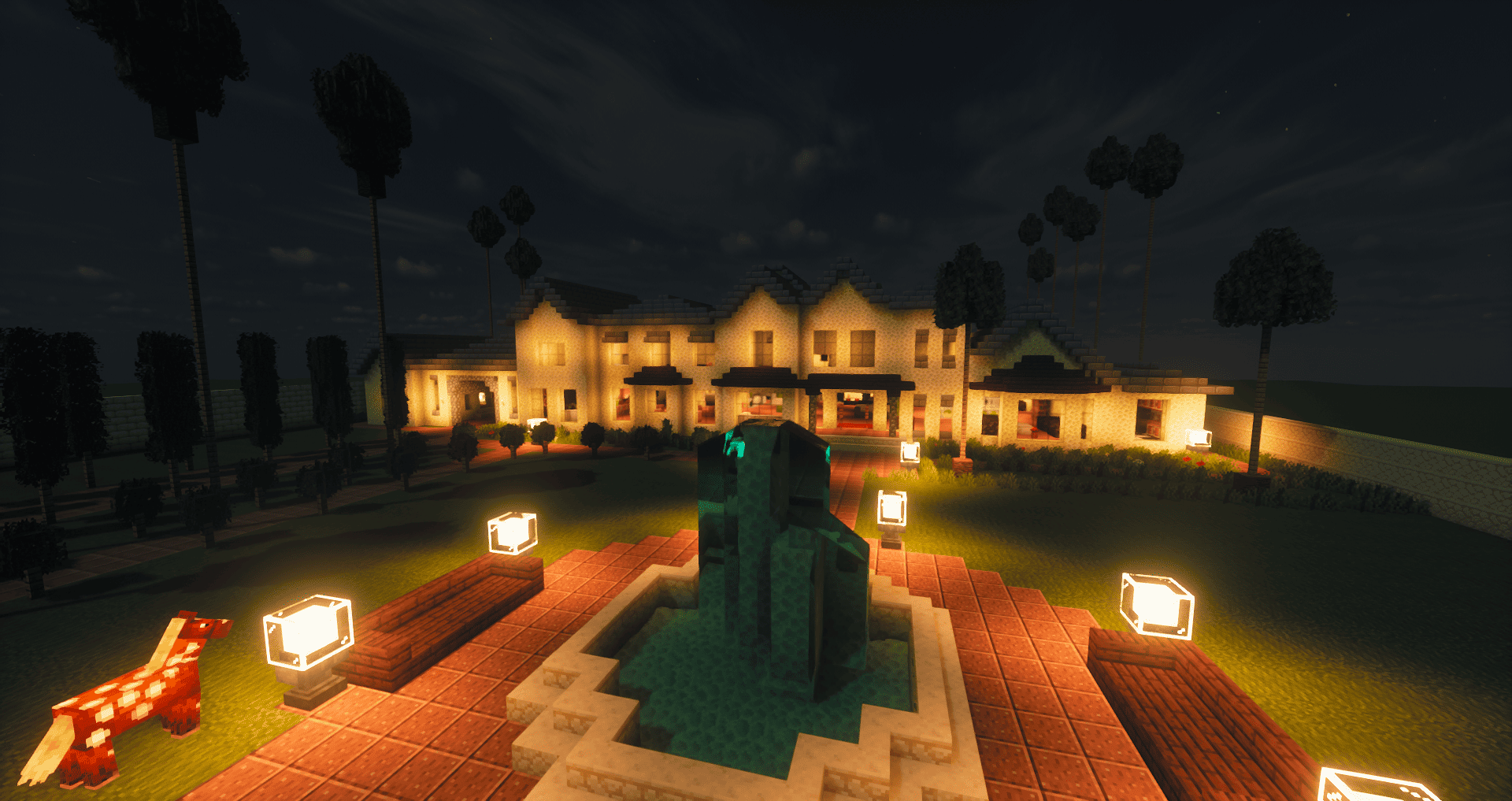 LA Mansion 1 — screenshot 2