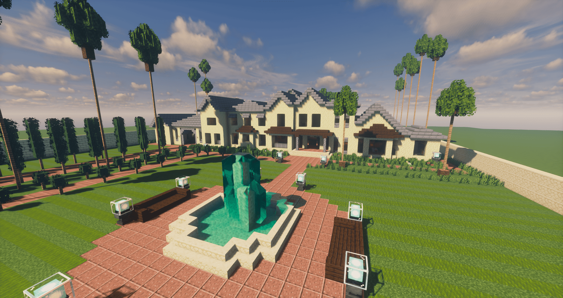 LA Mansion 1 — screenshot 3