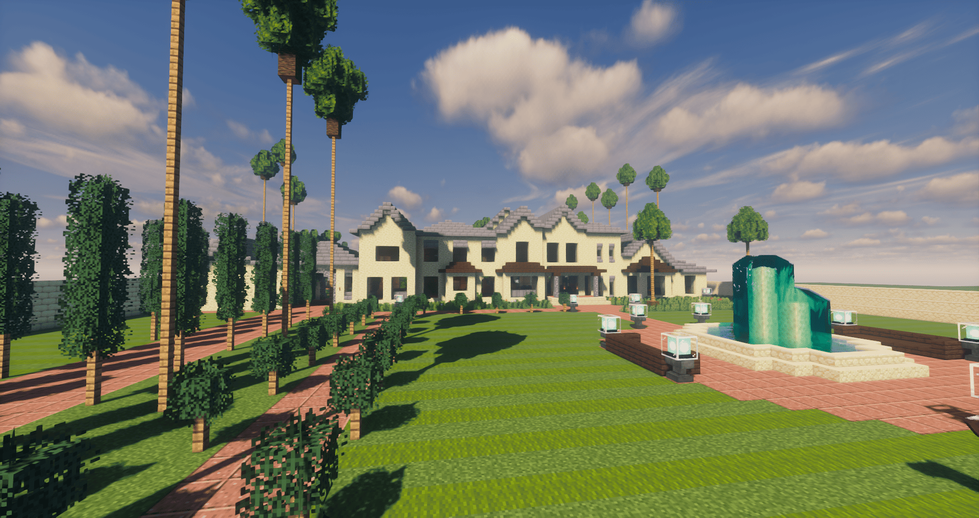 LA Mansion 1 — screenshot 4