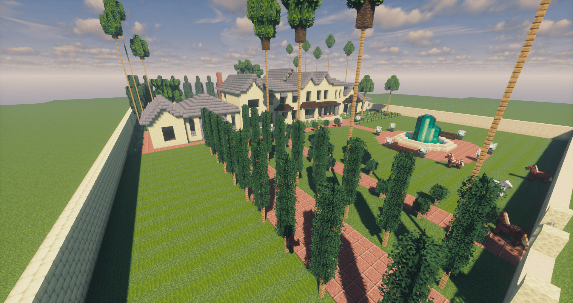 LA Mansion 1 — screenshot 6