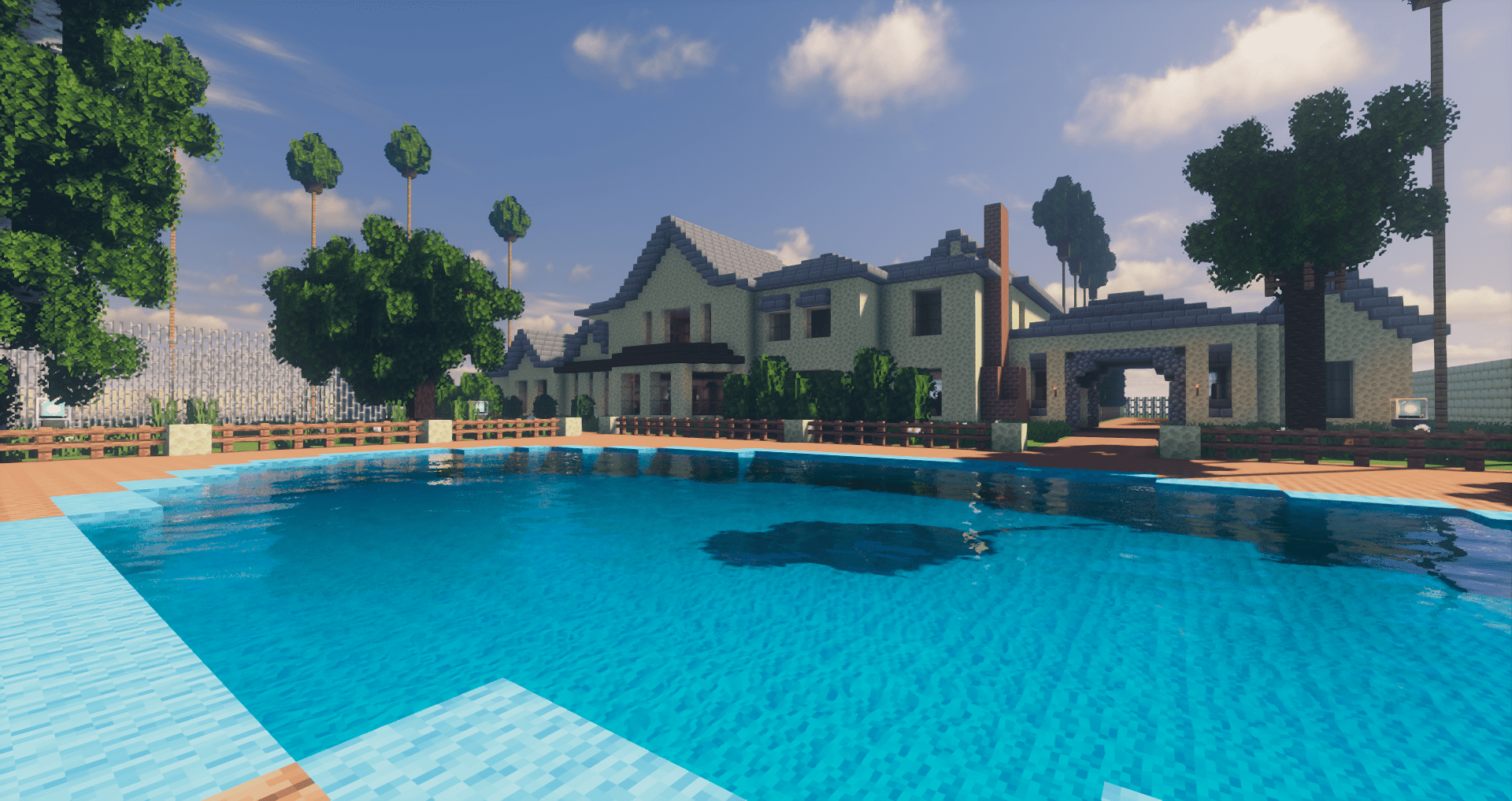 LA Mansion 1 — screenshot 8