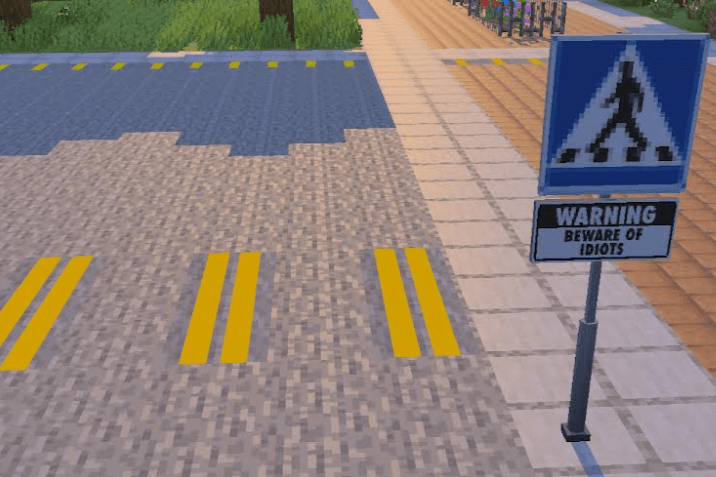 Jagged Peaks City — screenshot 1