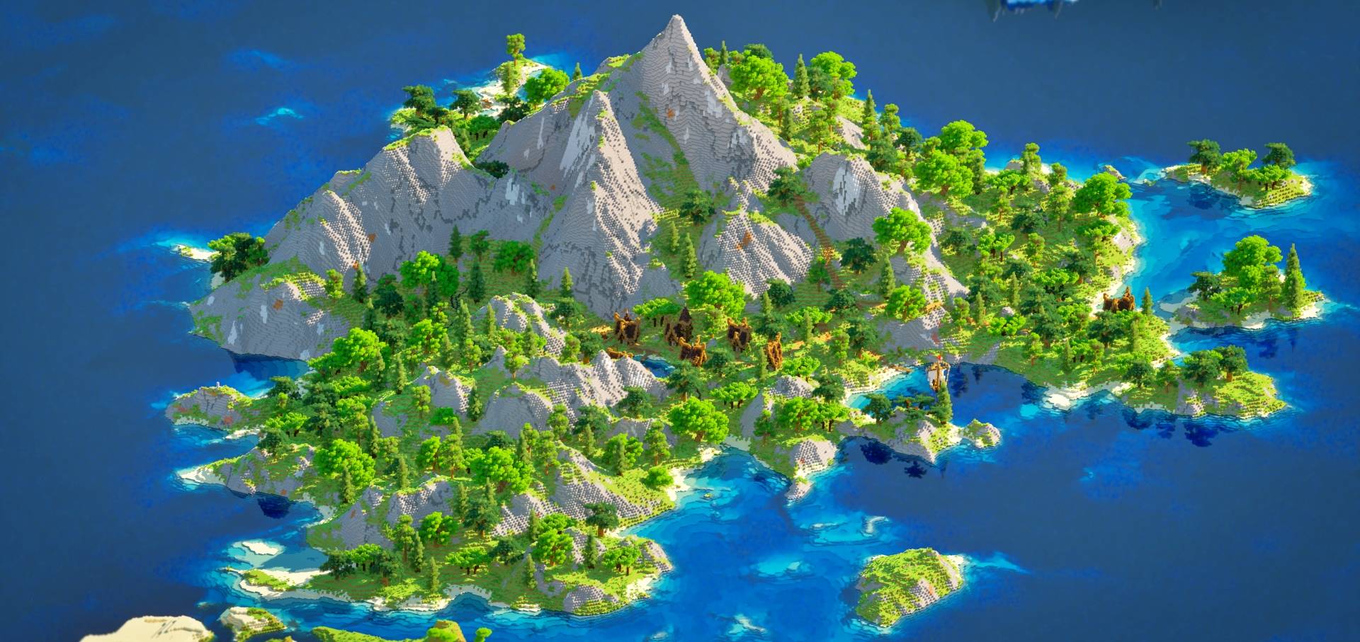 Iskareth Survival Island — screenshot 1