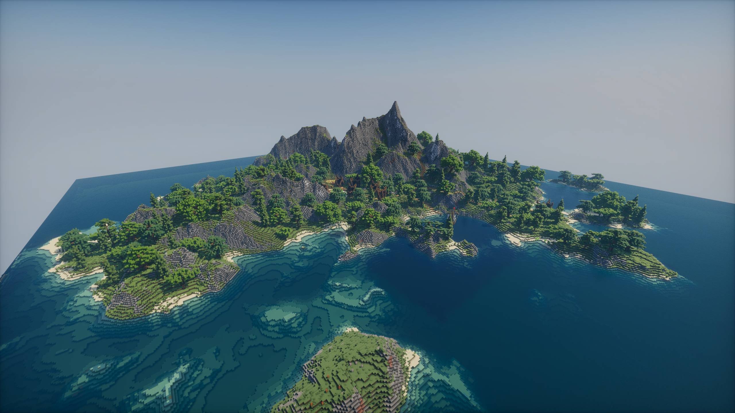 Iskareth Survival Island — screenshot 2