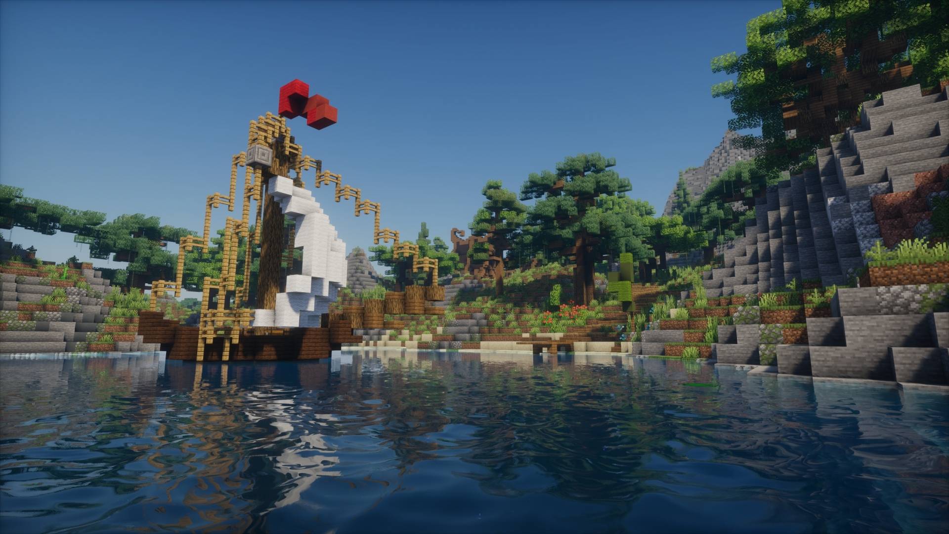 Iskareth Survival Island — screenshot 4