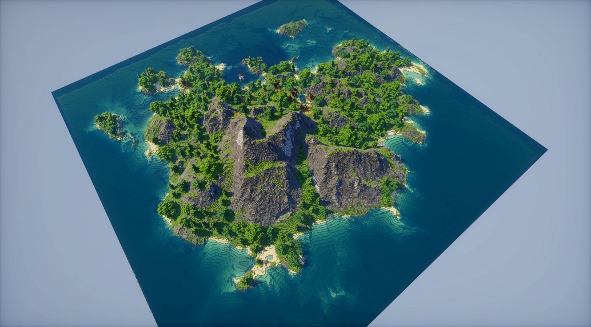 Iskareth Survival Island — screenshot 5