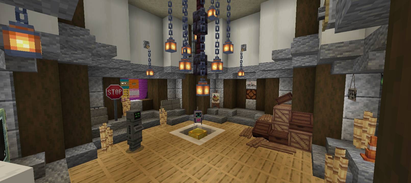 Heist showdown — screenshot 1
