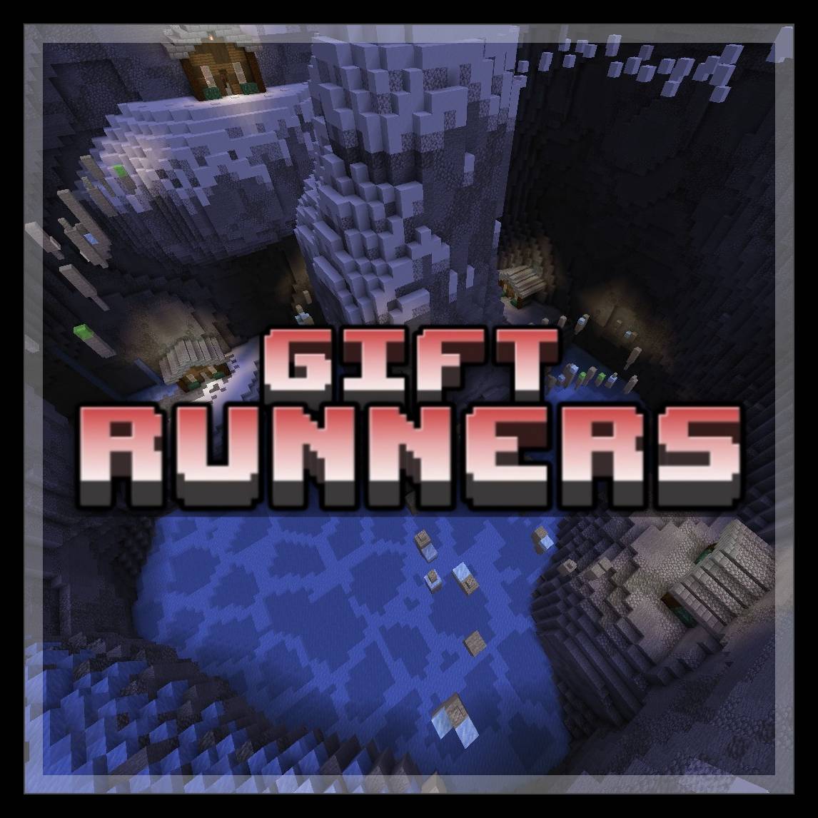 Gift Runners - Competitive Parkour Map