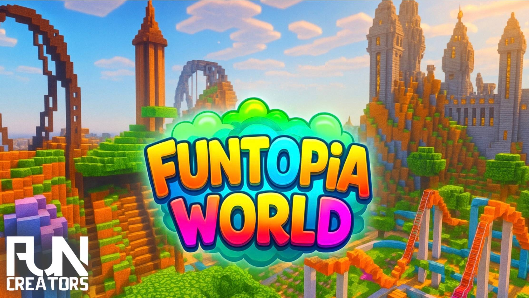 Funtopia World — screenshot 1