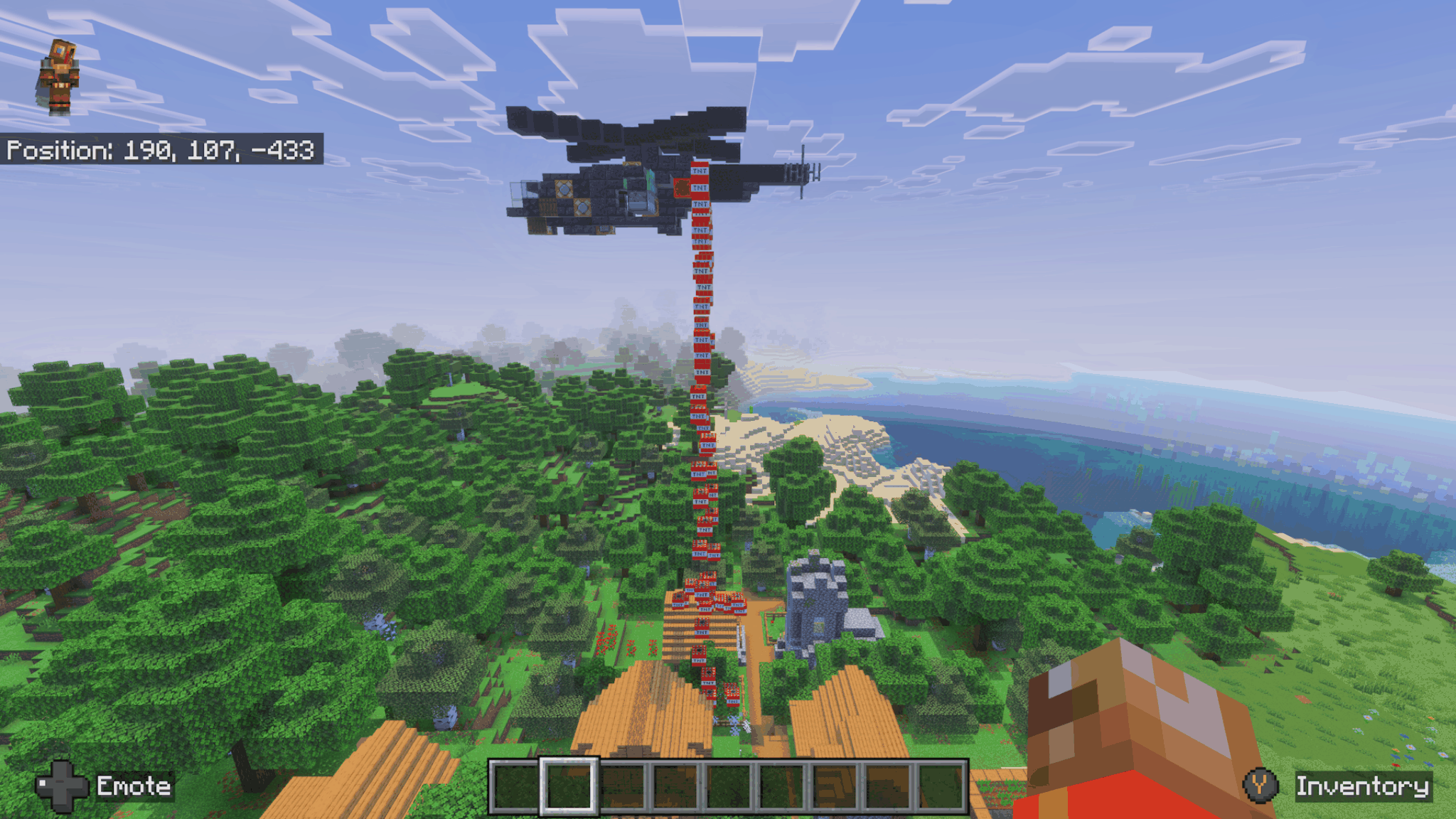 Functional Apache Attack Helicopter — screenshot 6