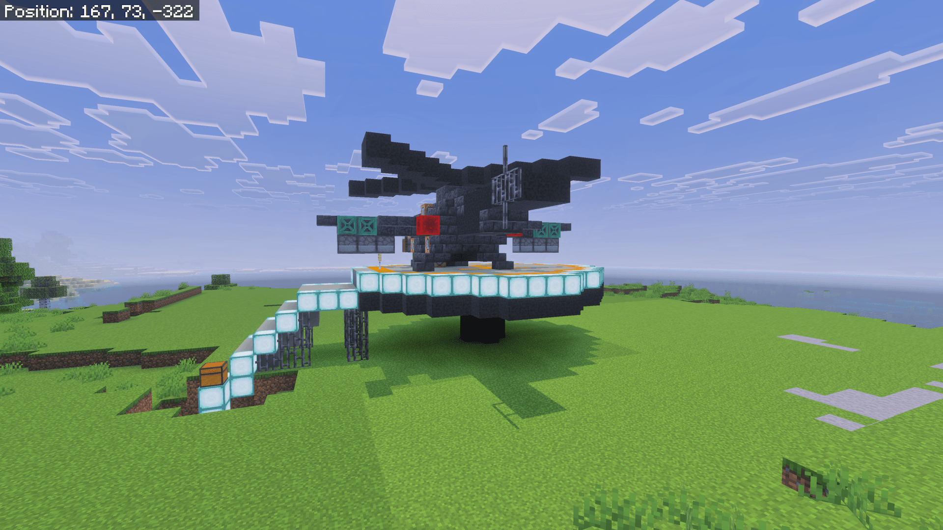 Functional Apache Attack Helicopter — screenshot 7