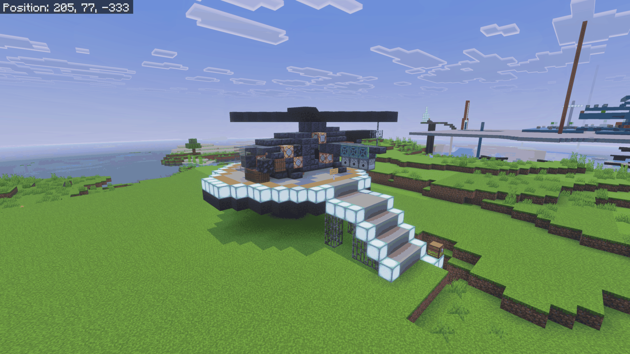 Functional Apache Attack Helicopter — screenshot 8
