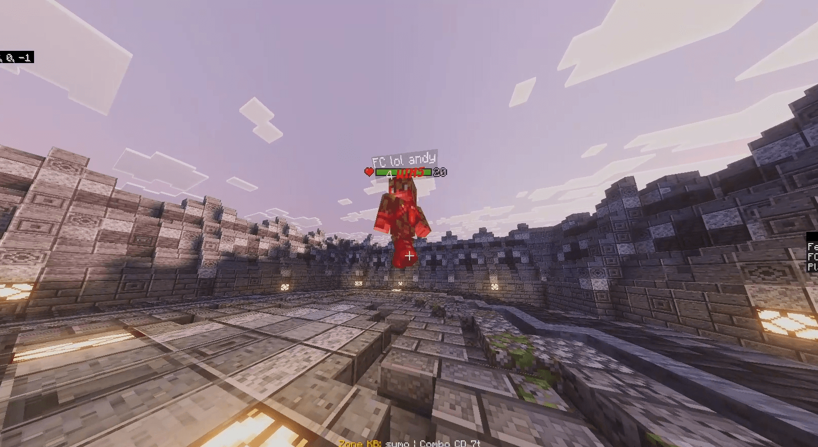 FtZ ULTRA pvp (preview) — screenshot 1