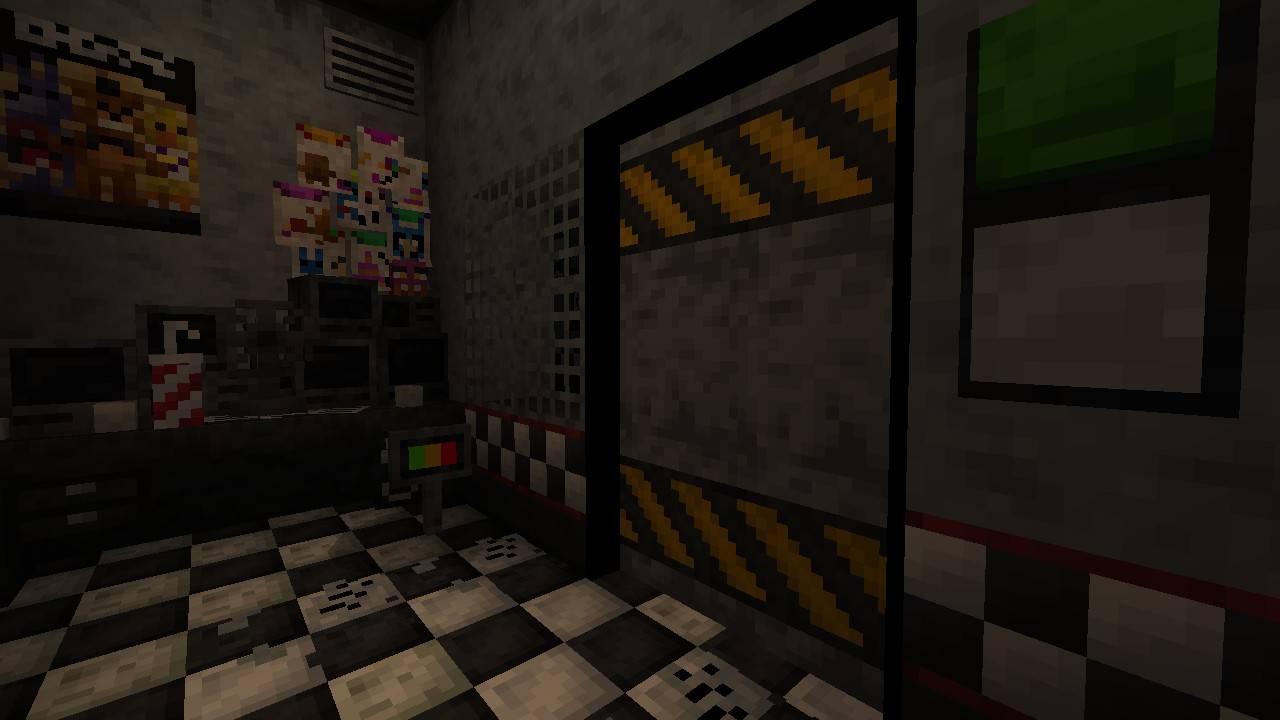 Freddy's Fazbear Pizza FNAF 1 Five Nights at Freddy's 1 — screenshot 1