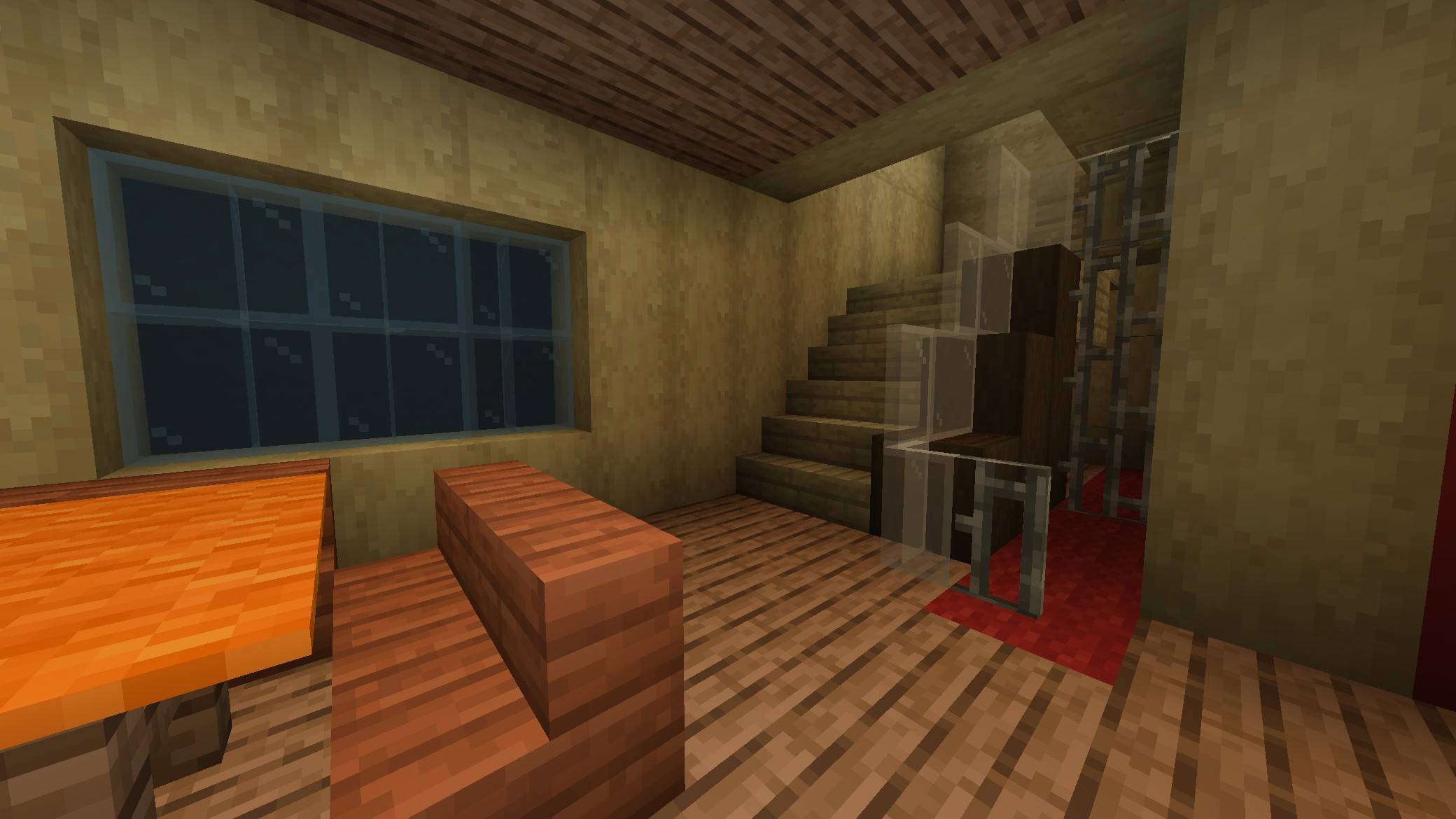 Five Nights with Mac Tonight Minecraft PE — screenshot 2