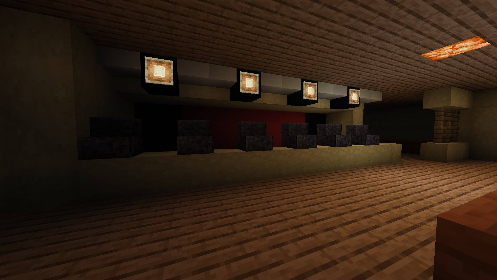 Five Nights with Mac Tonight Minecraft PE — screenshot 6