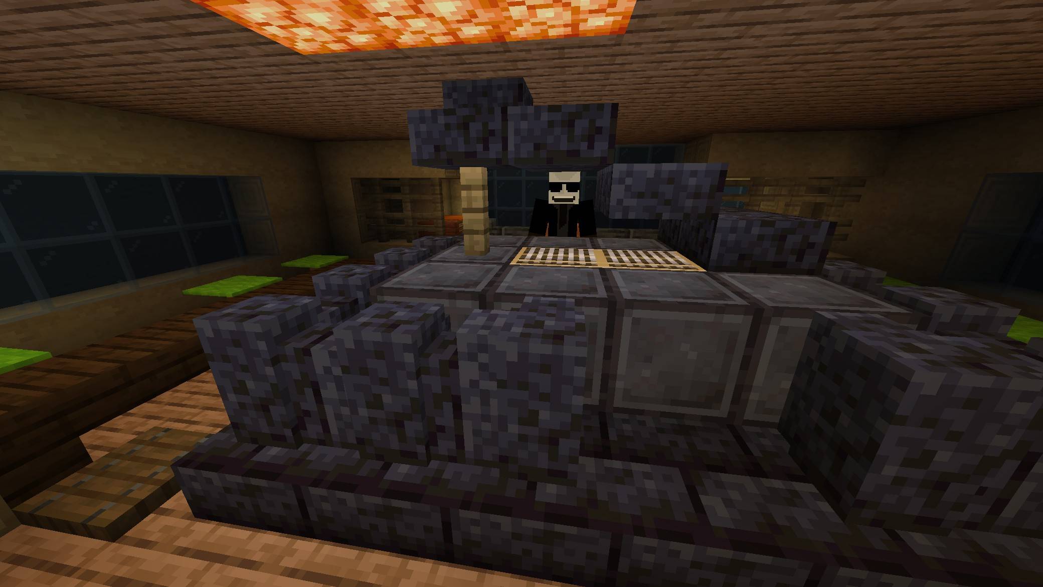 Five Nights with Mac Tonight Minecraft PE — screenshot 7