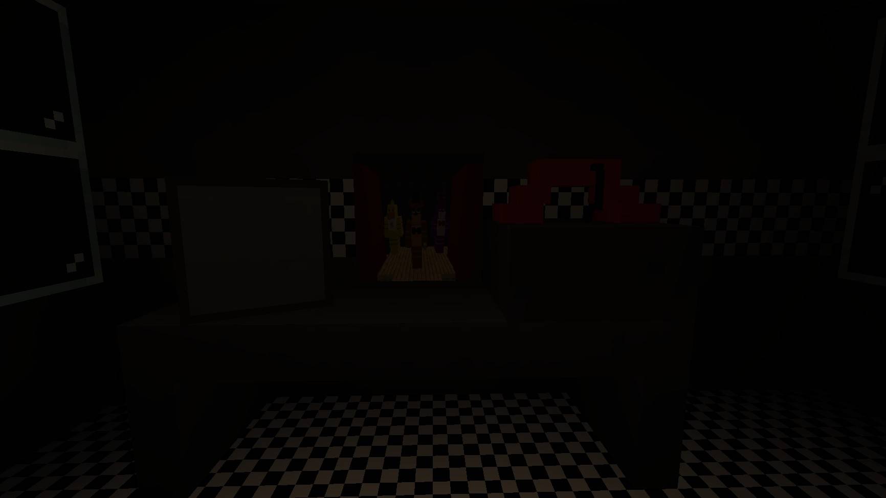 Five Night's At Freddy's 1 Recreation — screenshot 1