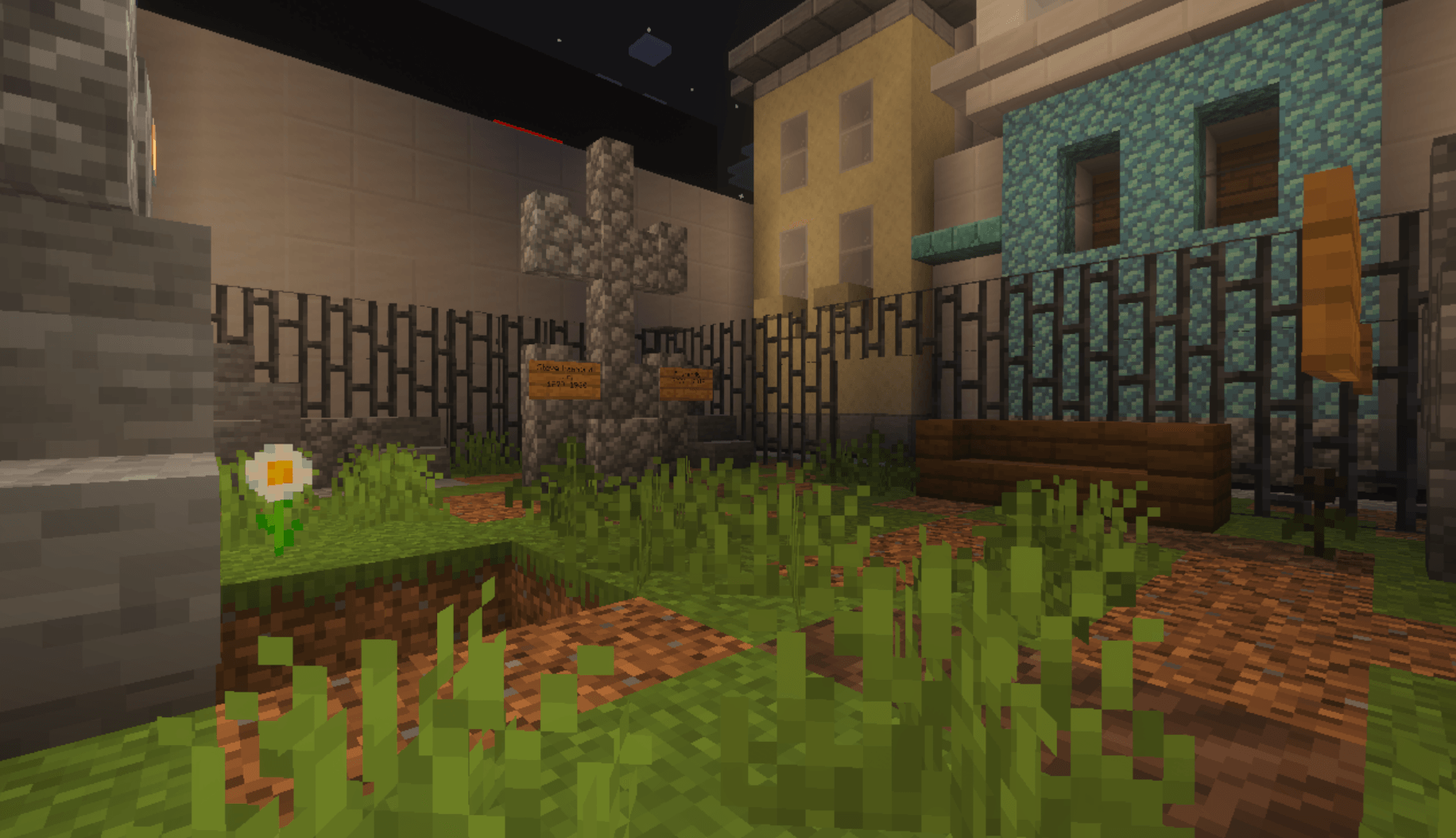 Find the Button: City! — screenshot 3